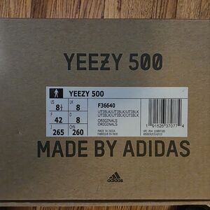 Adidas Yeezy 500 Sneakers